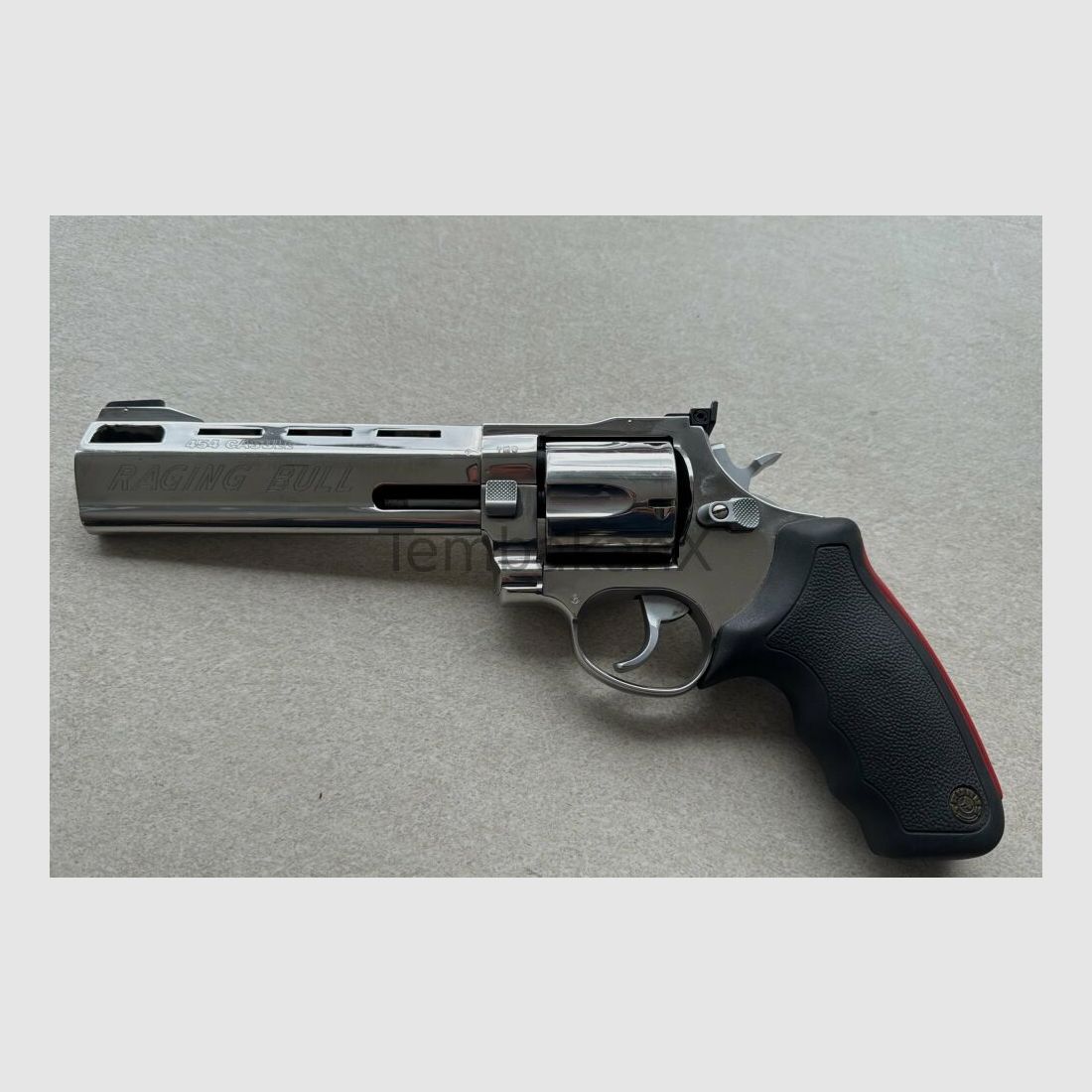 Taurus Raging Bull .454Casull