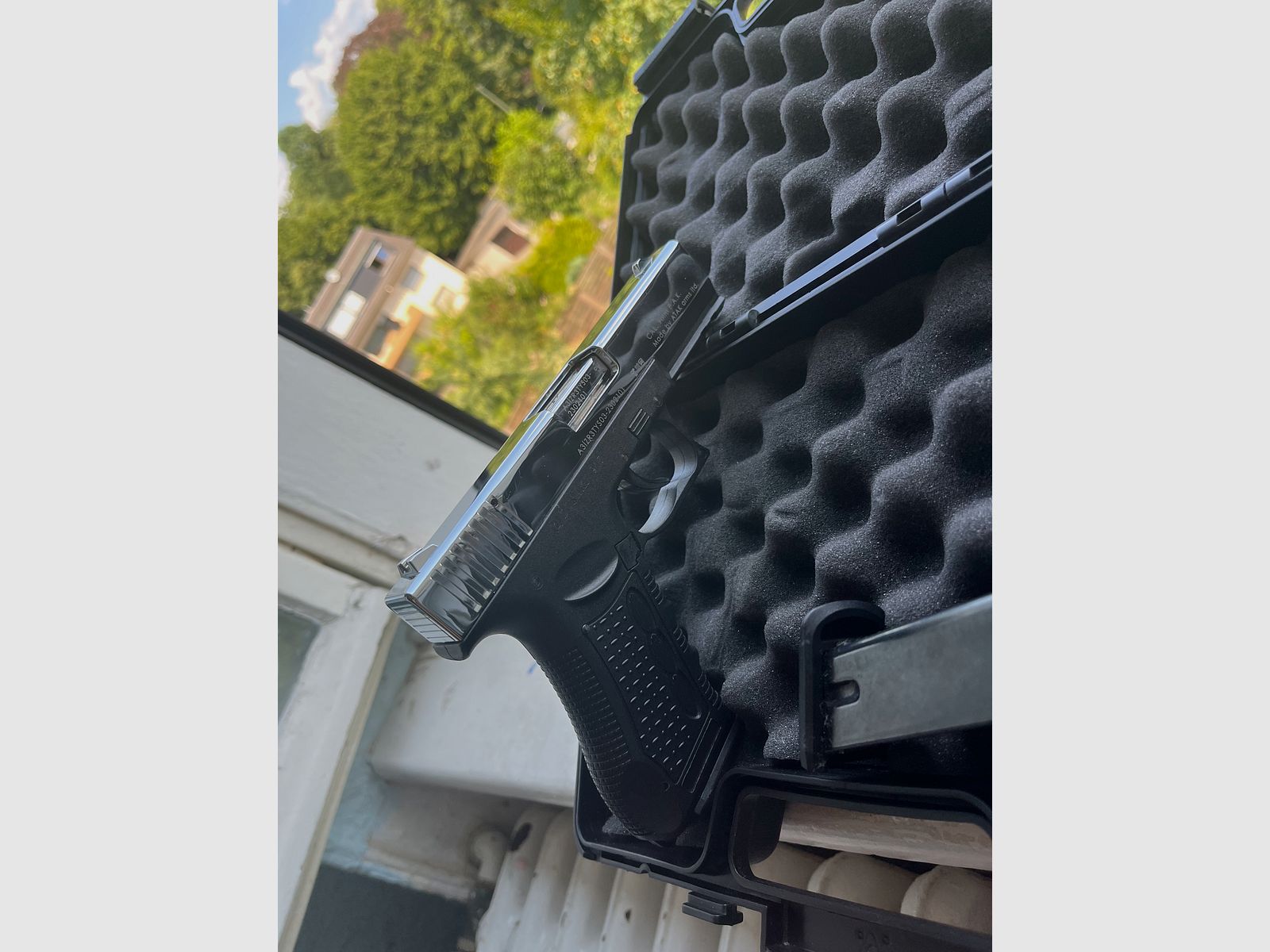Zoraki 917 – 9 mm P.A.K.