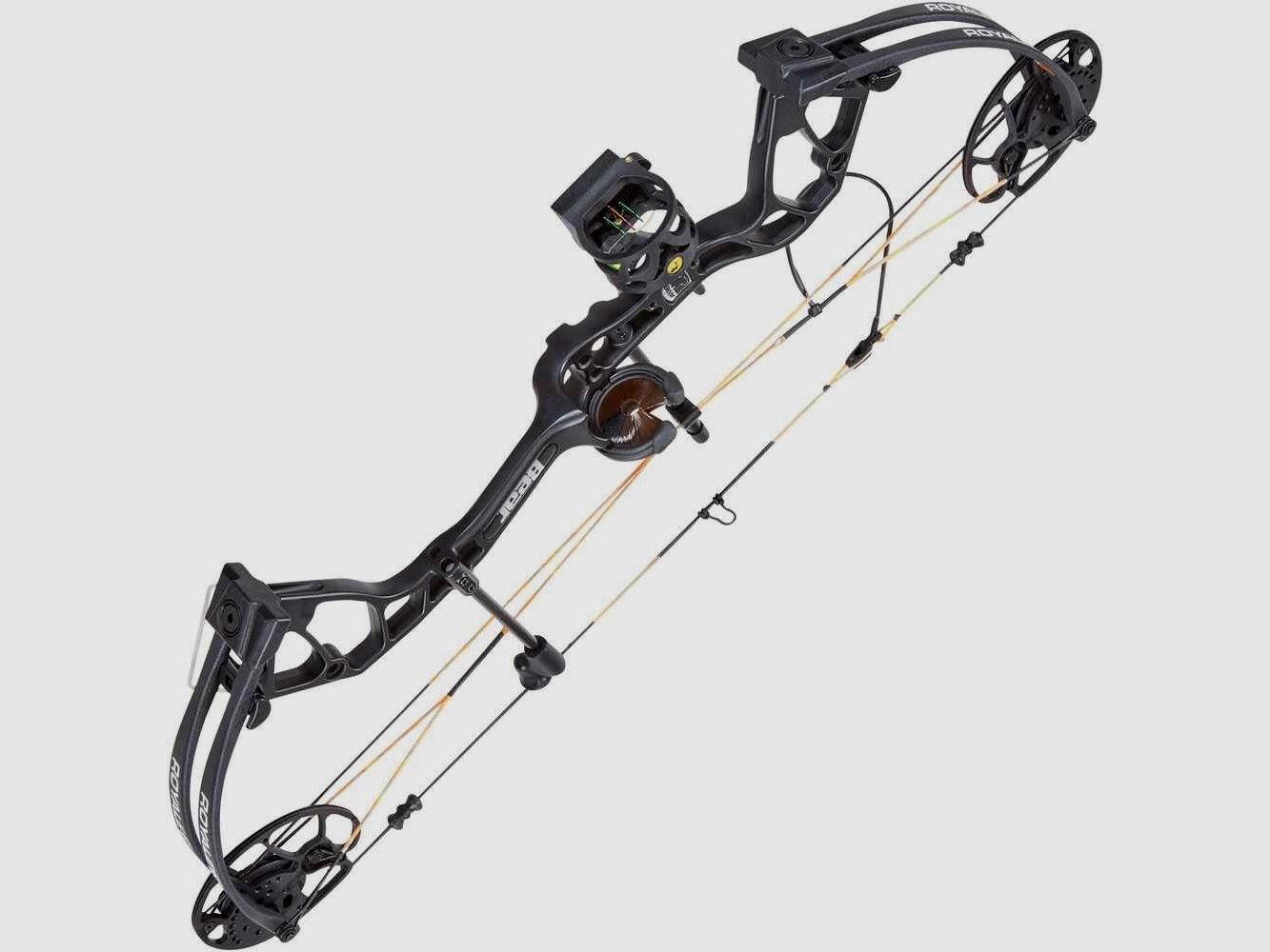 Compoundbogen Set Fred Bear R-Lite