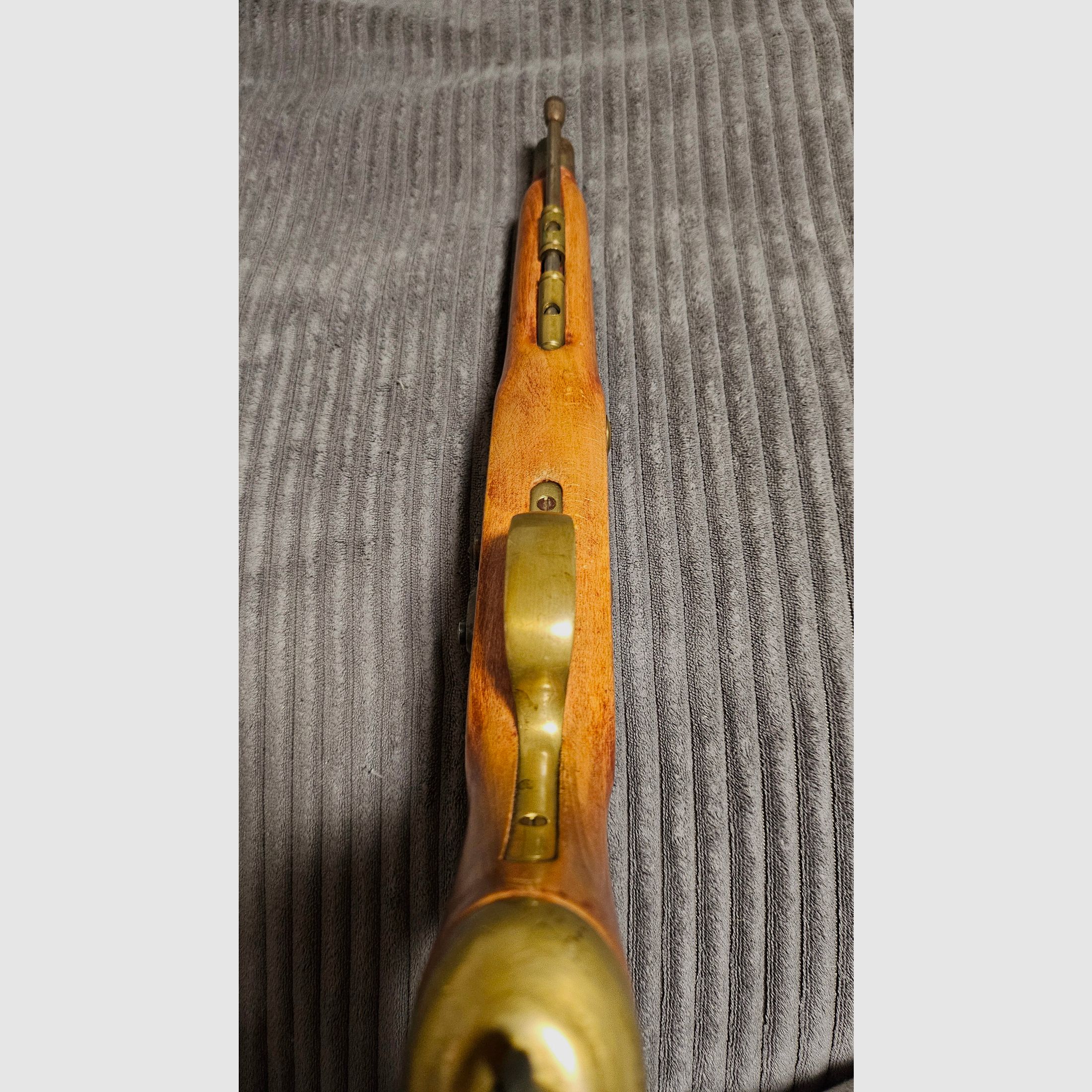 Pistolet kapiszonowy Dikar Hiszpania kaliber 45