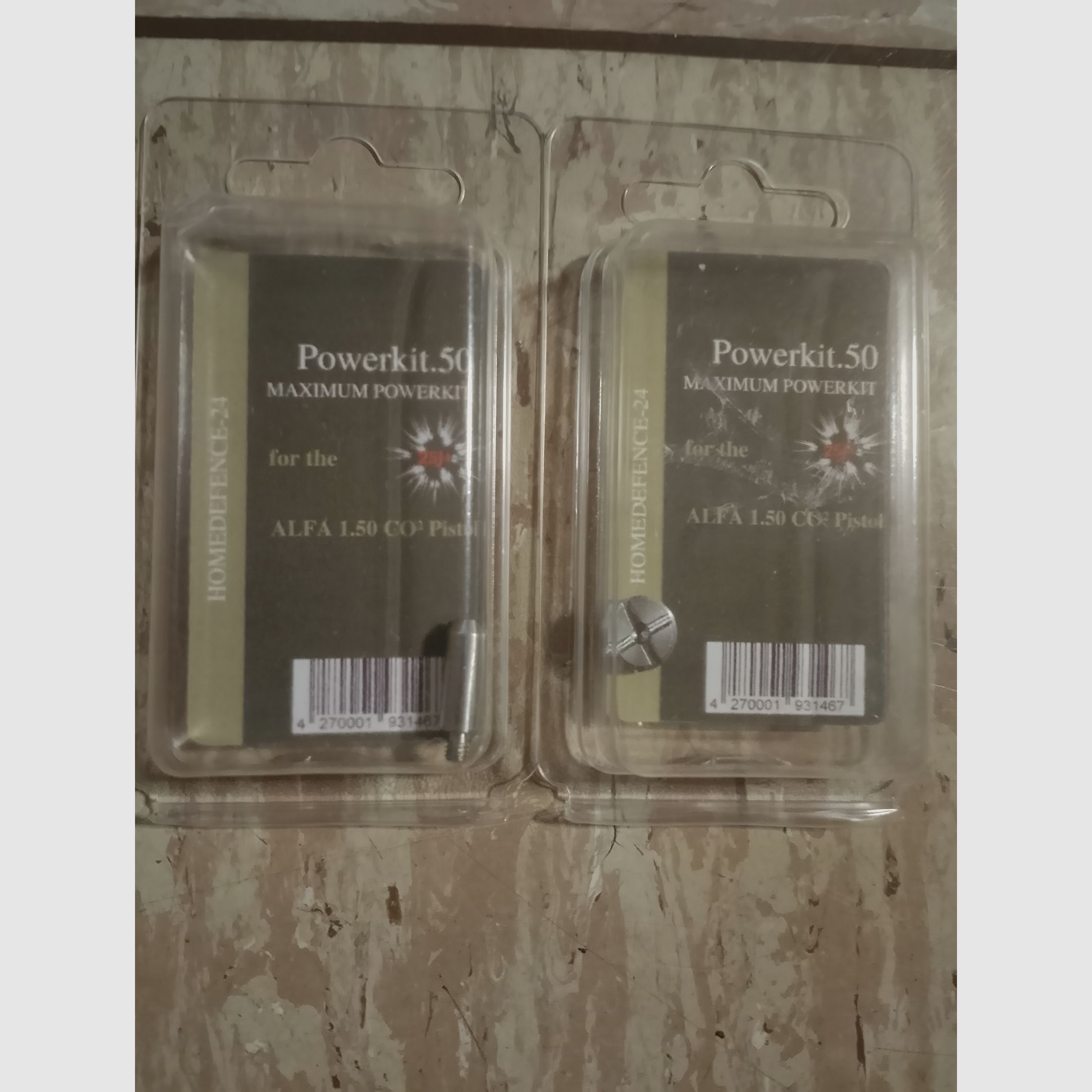 Powerkit Tuning für ltj alfa 1.50 RAM .50 von Home Defense 25j+ Export Ventil 
