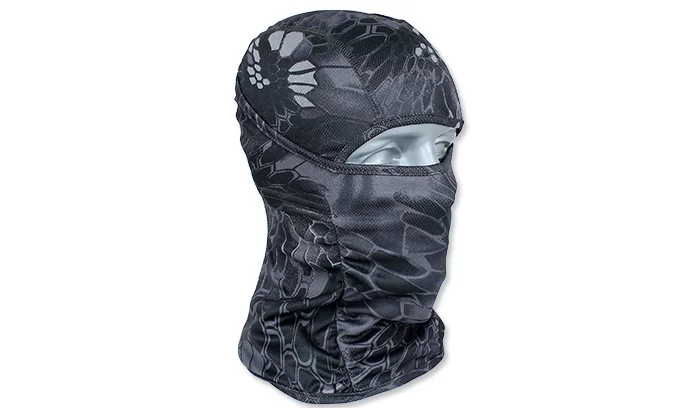 Mil-Tec Tactical Balaclava - Mandra Night - 12110185, image 1 sur 2