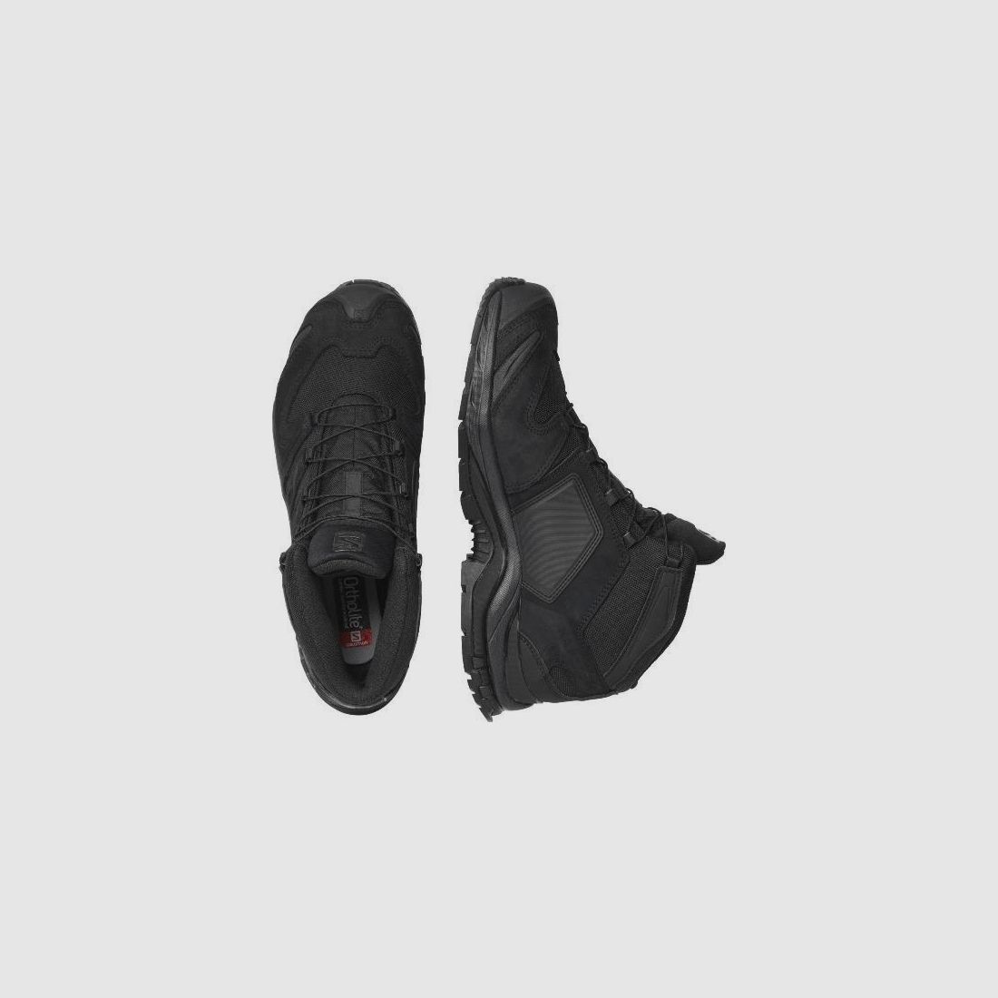 Salomon XA FORCES MID EN - Black, Bild 8 von 12