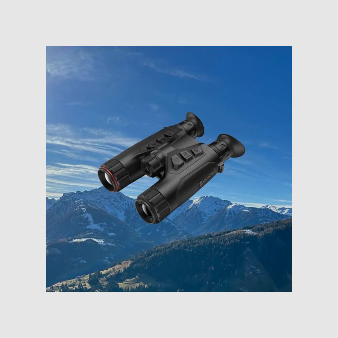 HIKmicro Habrok 4K HE25 