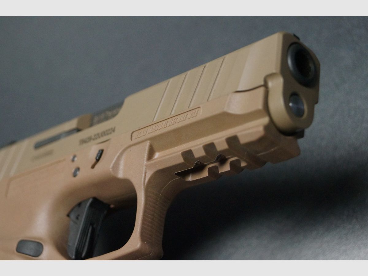 Stoeger STR-9 FDE, Bild 2 von 6
