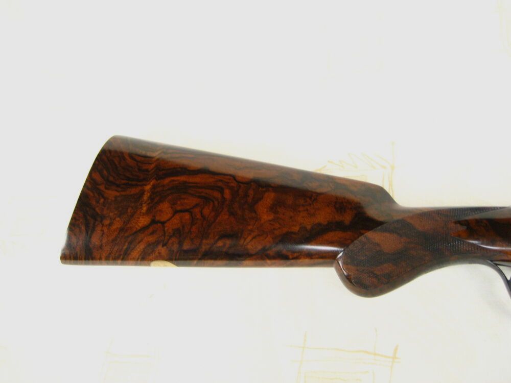 Ziegenhahn & Sohn, Seitenschlossflinte