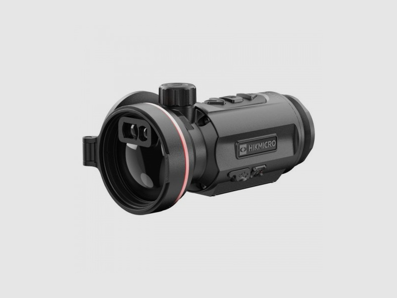 HIKMICRO Clip-On Thunder TQ50CL 3.0