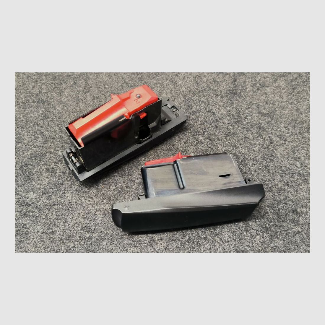 FN Browning BAR ShortTrac