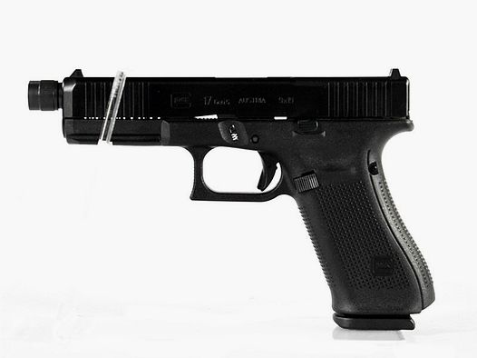 GLOCK 17 Gen5 FS avec canon fileté