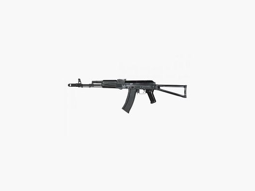 AK-74S Essential Versión de acero libre a partir de 18 Negro | E&L
