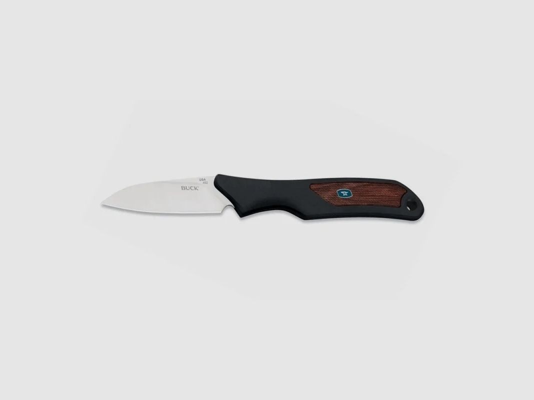 NÓŻ BUCK ERGO HUNTER 0492RWS-B, zdjęcie 2 z 2