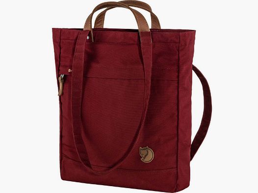 Fjällräven Totepack No. 1 Bordeaux Red