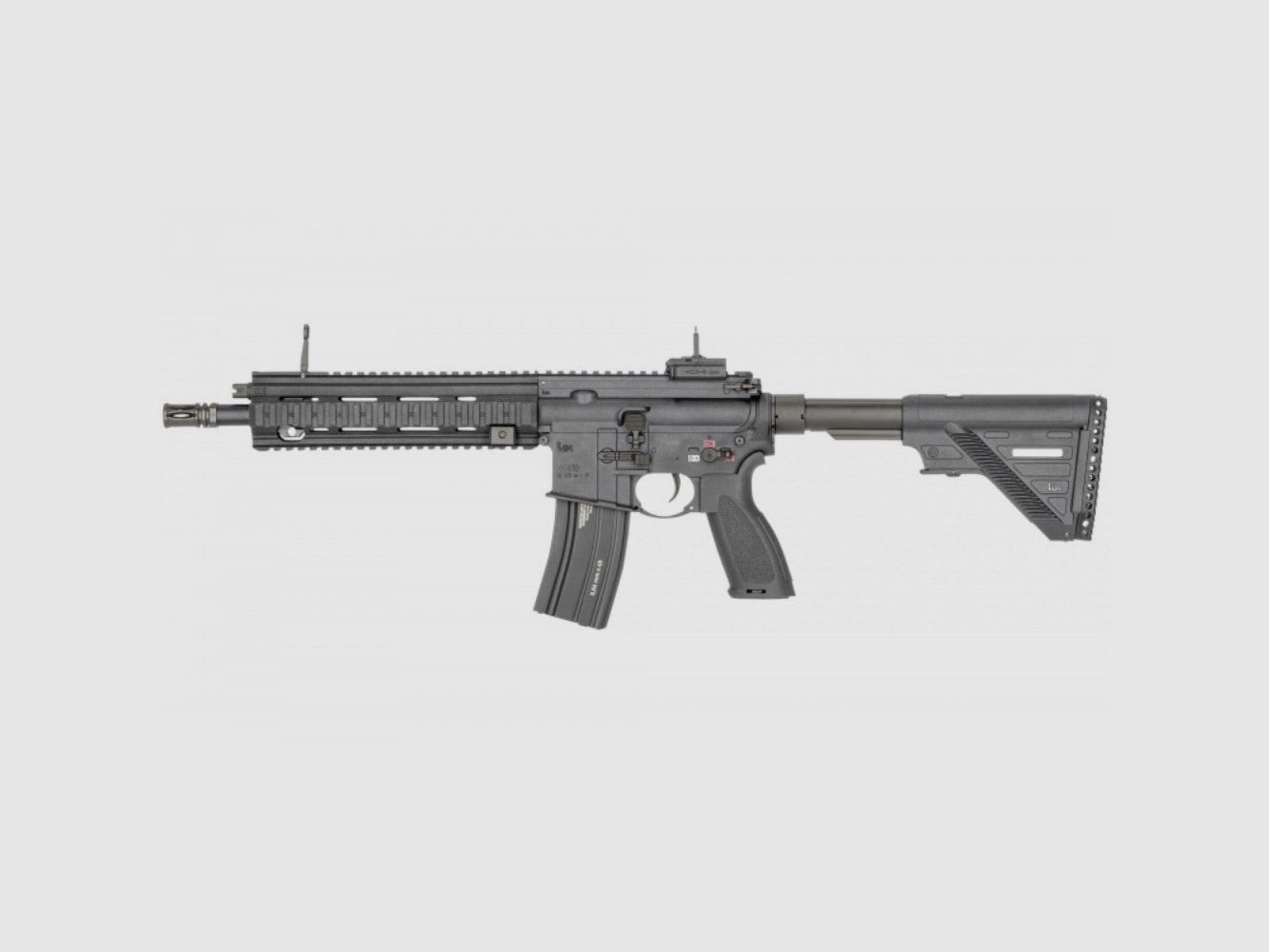Heckler & Koch HK416 A5 Sportsline Elektro, Bild 1 von 3
