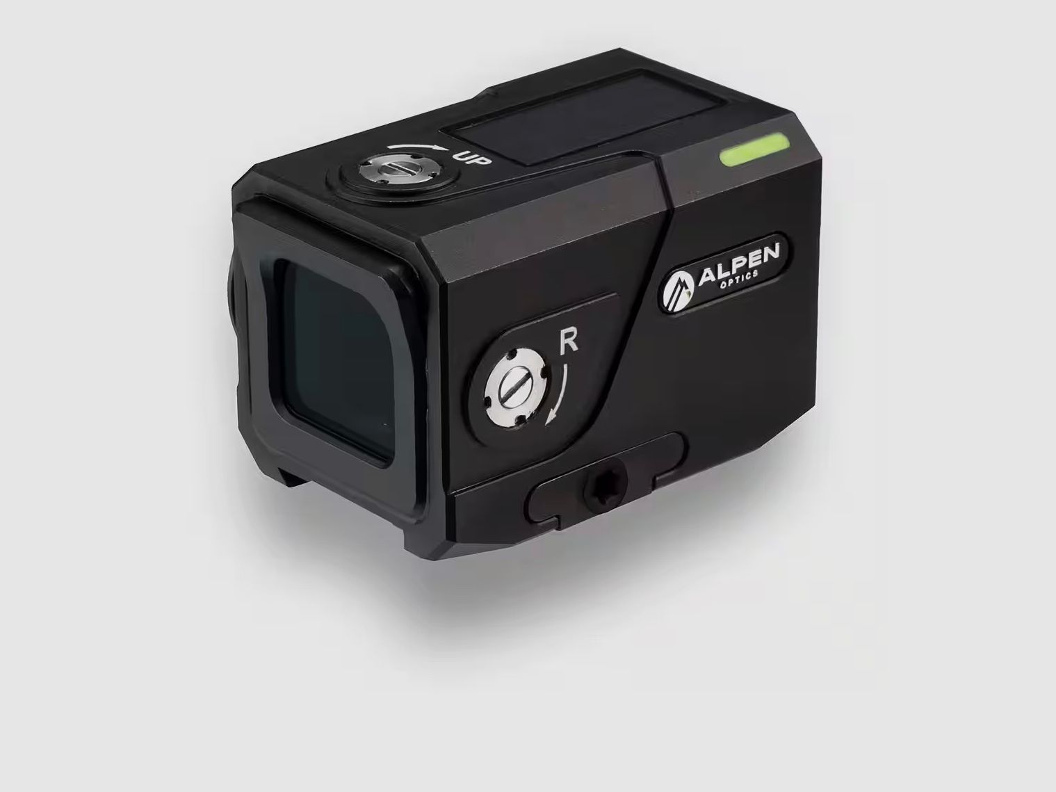 ALPEN OPTICS Red Dot Sight Argus LT Red Dot 1x20x18 closed 3MOA.
