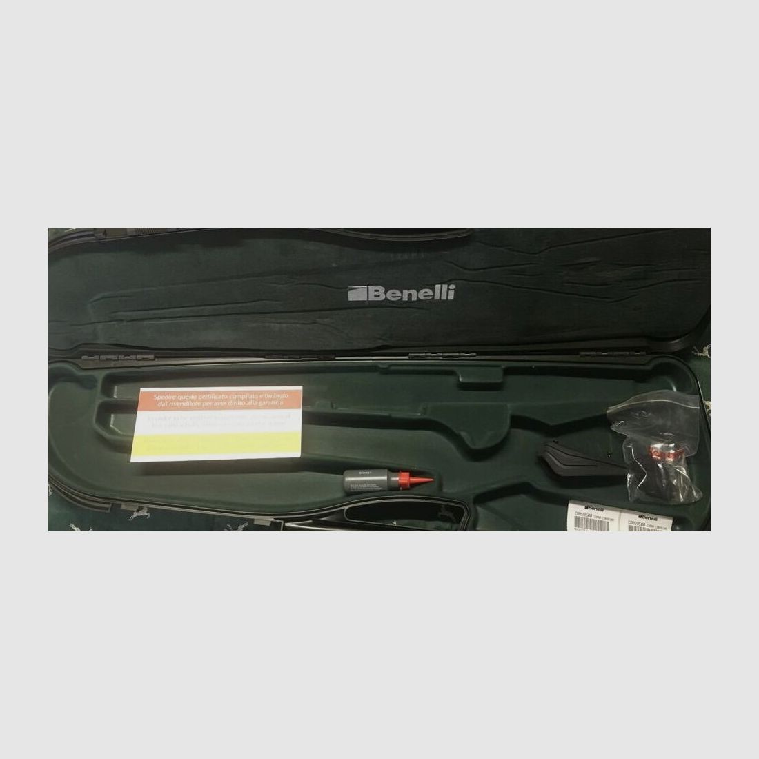 Benelli Argo - .30-06 Spring