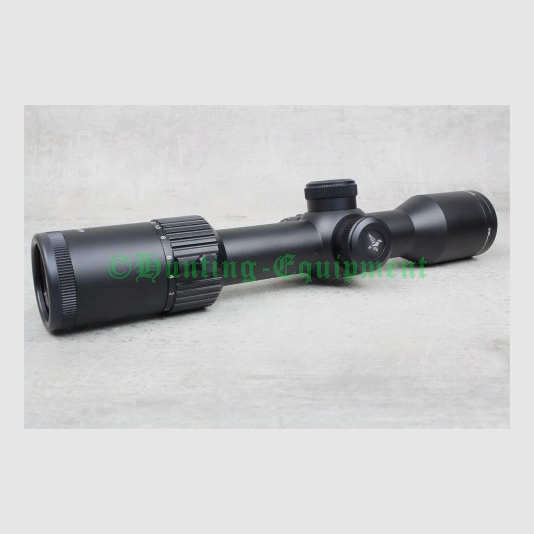 DDoptics V10 1.5-15x40 NXT MRAD A4D