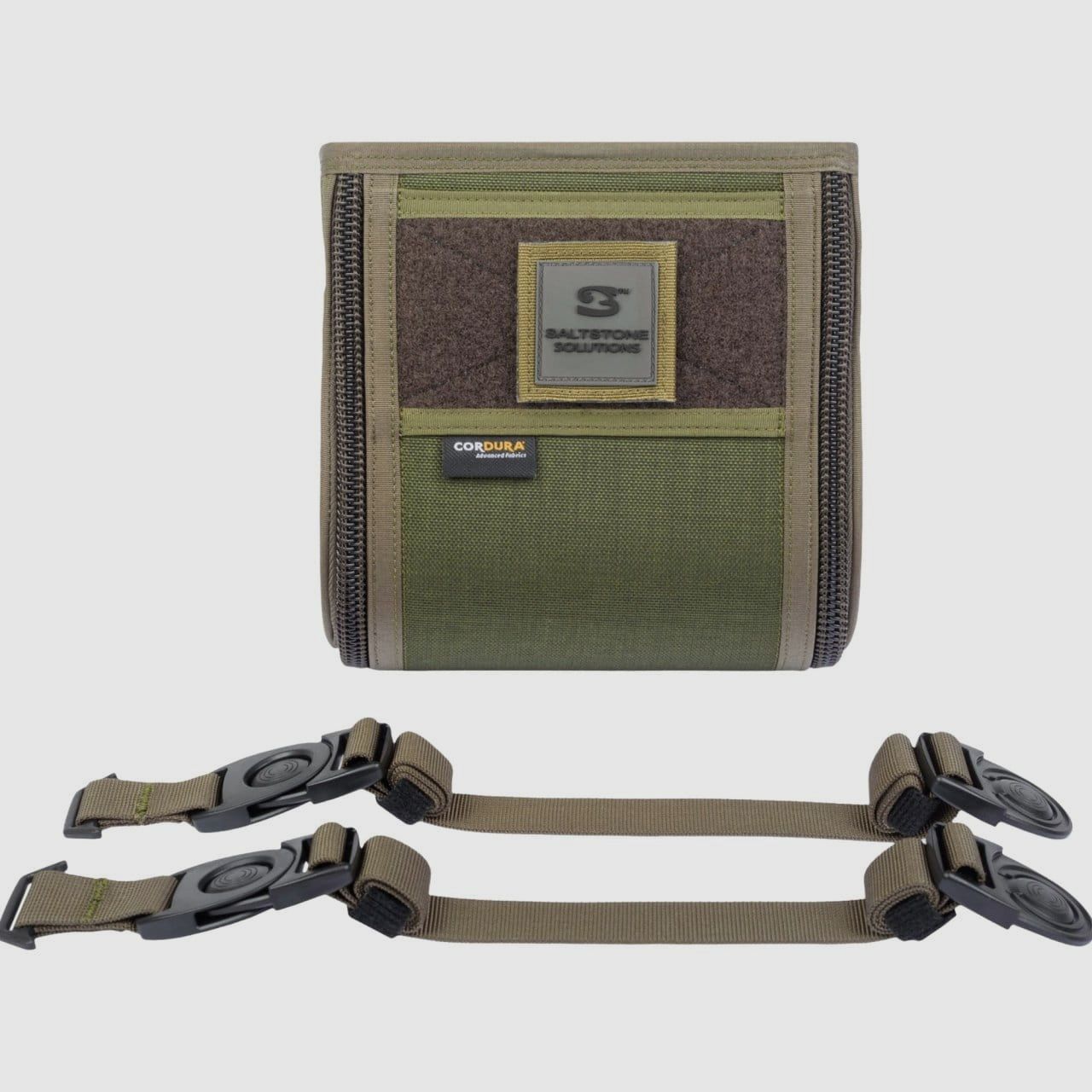 Bolsa de municiones Saltstone - adecuada para el chaleco de caza modular Integrator