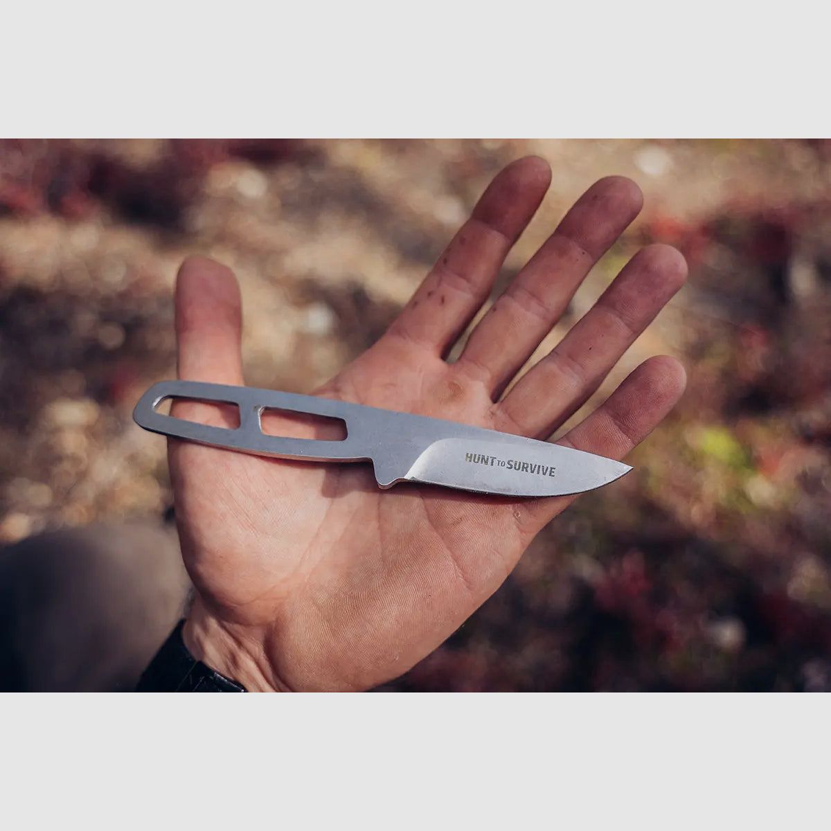 PUMA frischling "HUNT to SURVIVE" Edition, Böhler N695