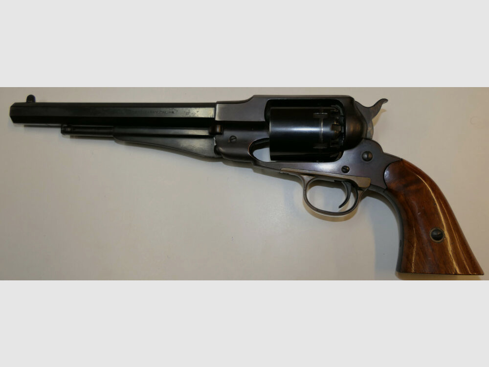 Modelo Hege Uberti Remington Army 1858