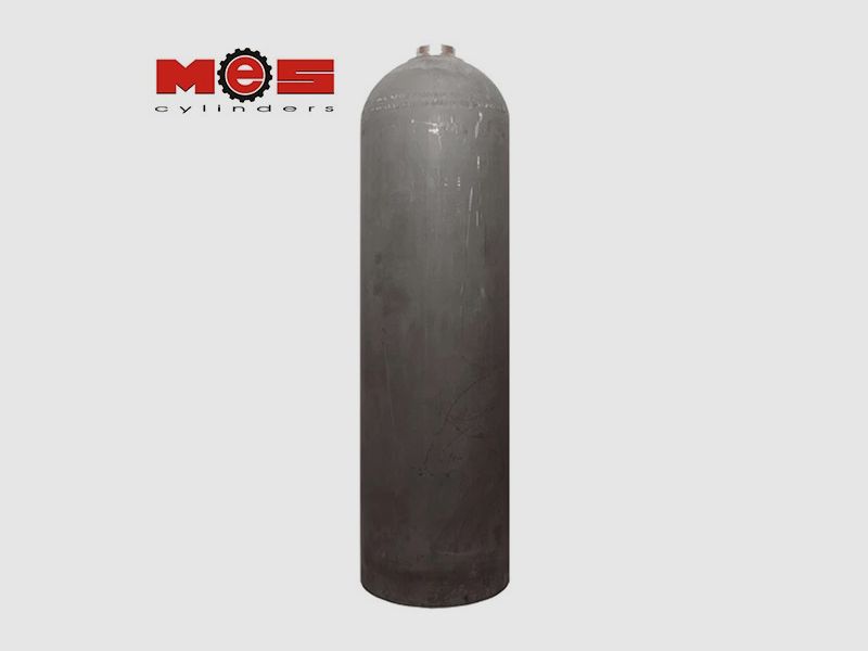 MES ZYLINDER HELM ALUMINIUM 0,5L