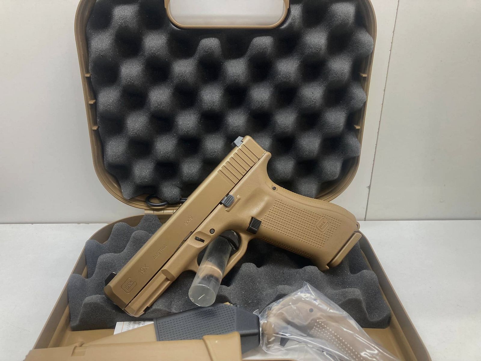 GLOCK 19 X