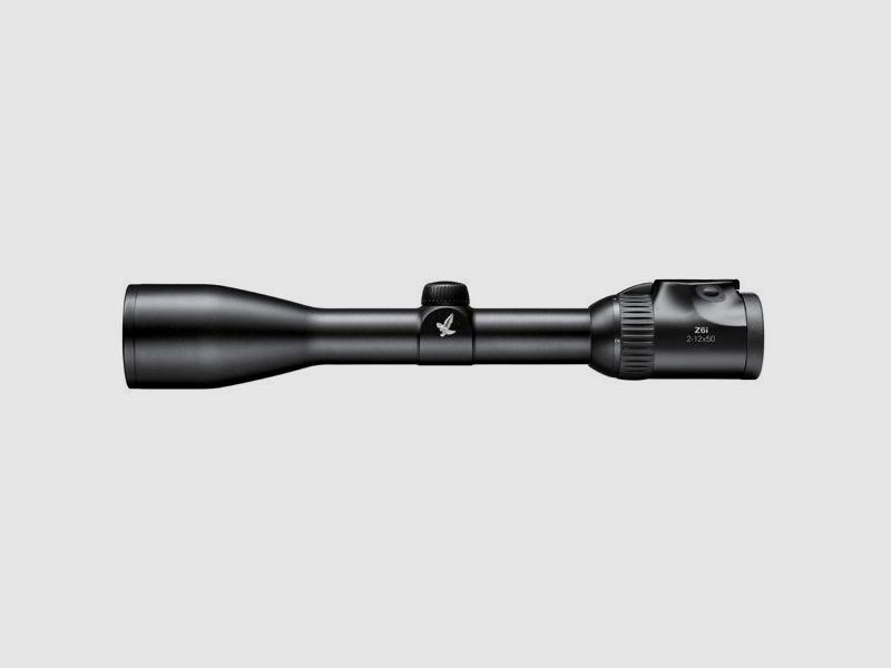Swarovski Z6i 2-12x50 SR, mit Schiene