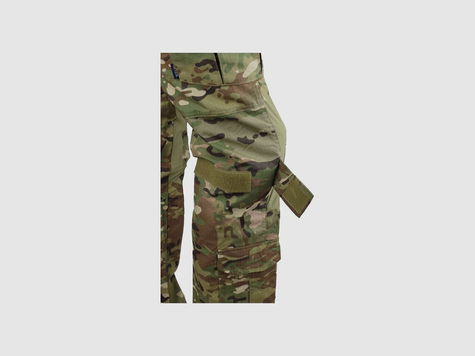 Mimetica Js-Tactical Warrior Multicam, afbeelding 11 van 12