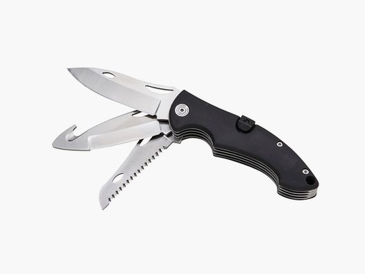 Foresta e coltello da bosco Black Bear 170218