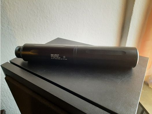 AEA HP Max MK1+2 tłumik kaskadowy.