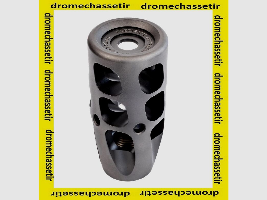 Mündungsbremse M41 A2 Severe Duty Kal. 338 Gewinde 5/8×24 schwarz A04014