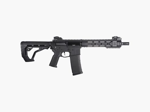 M4 AR15 M-LOK 10 Zoll CHARLIE EAGLE ETU Schwarz S-AEG Airsoft Gewehr Frei ab 18 Jahren | Delta Armory