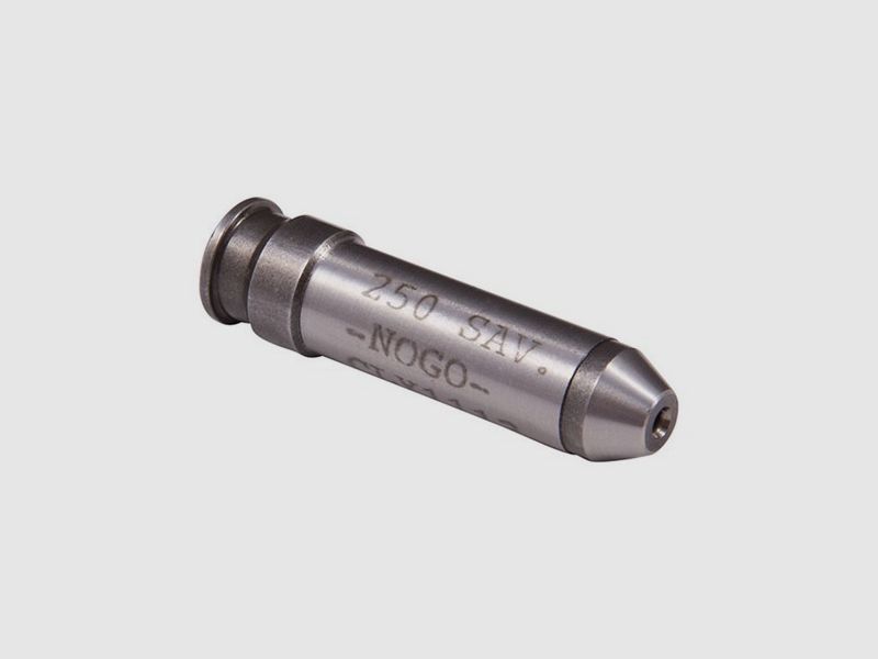 CLYMER HEADSPACE GAUGES CLYMER 250 SAVAGE NO-GO GAUGE