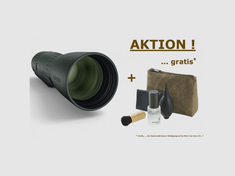 Swarovski STC 17-40x56 Teleskop/Spektiv- AKTION