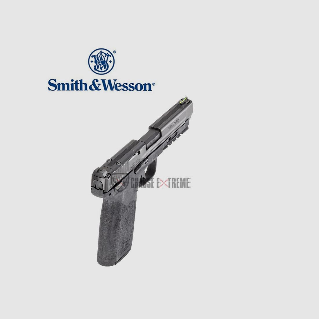 Pistole S&W M&P22 Magnum 4,35" Kal. 22 Wmr, Bild 5 von 6
