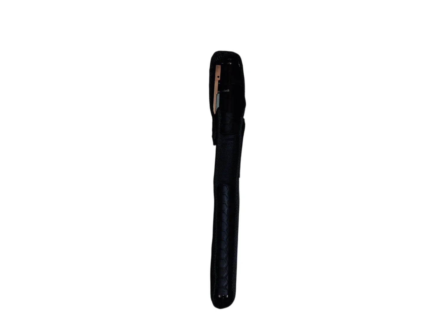Pałka teleskopowa sprężynowa GUARD Spring 26" baton 29 cm / 66 cm z pokrowcem, zdjęcie 14 z 18