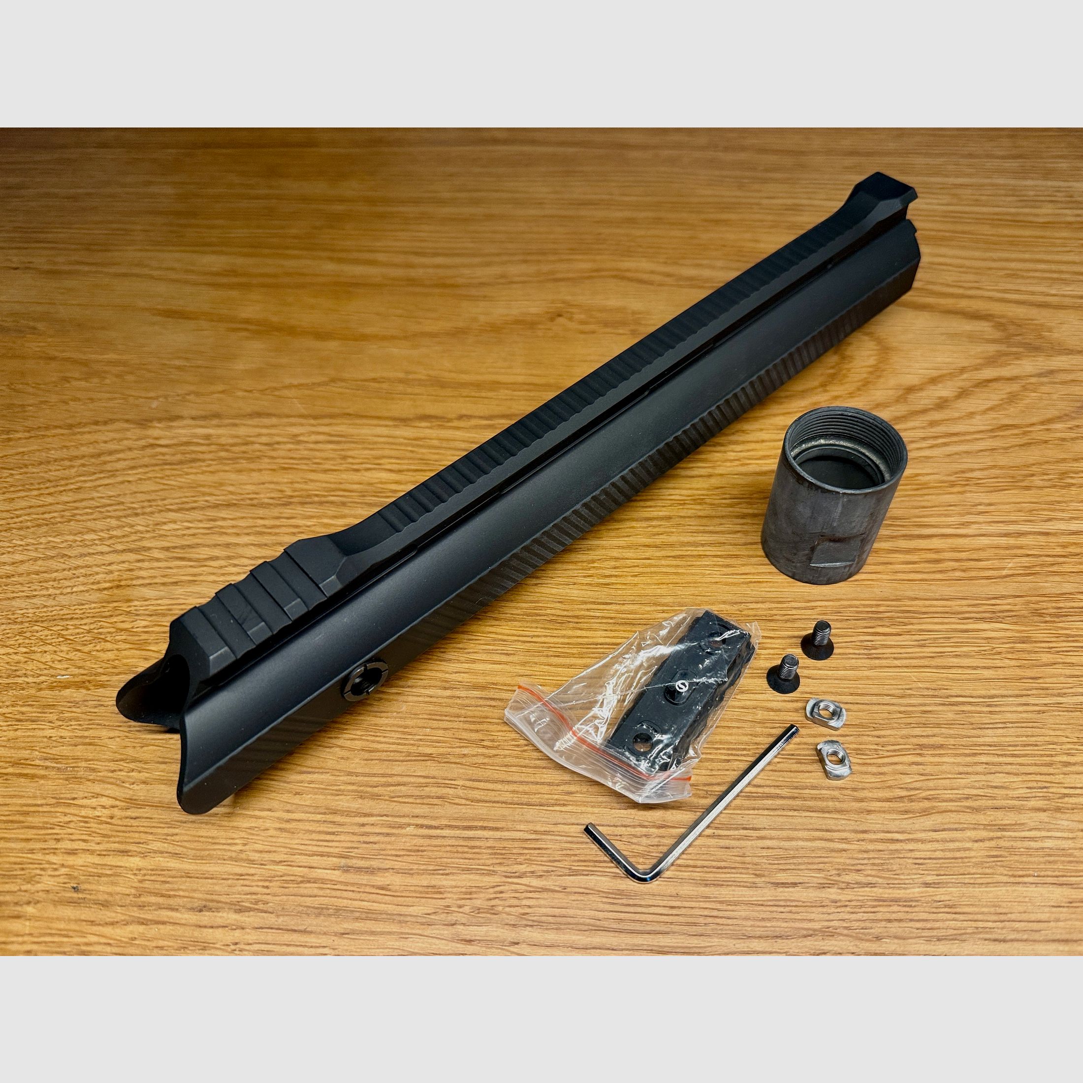 Schmeisser AR15 12 pulgadas guardamanos deporte