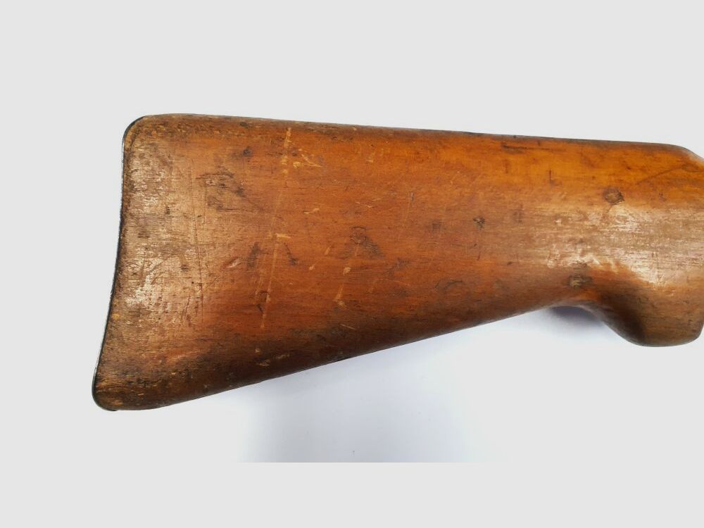 Waffenfabrik Bern Repetierbüchse Waffenfabrik Bern Schweizer K31 Kaliber 7,5x55swiss komplett nummerngleich