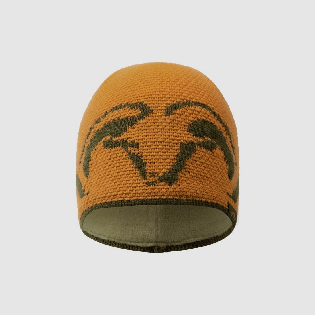 Blaser Pearl Beanie Driven Orange