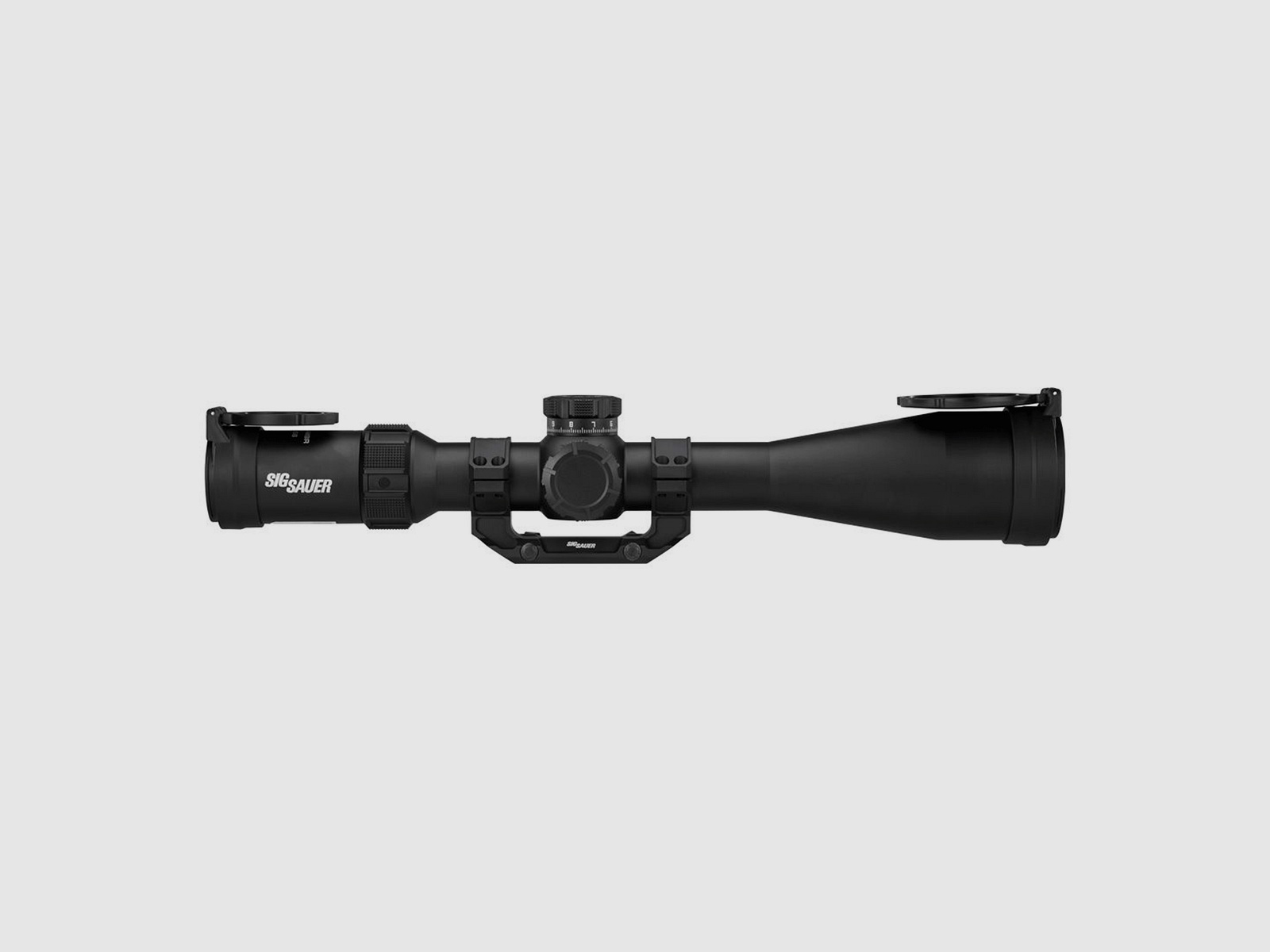 SIG SAUER – TANGO-MSR 5-30x56mm (FFP) MRAD MILLING 2.0 FFP RETICLE, image 3 sur 5
