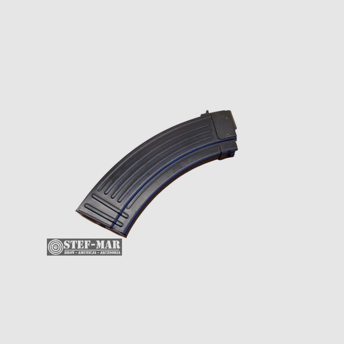 Caricatore per fucile AK AKM AKMS, cal. 7.62x39mm [X2435], immagine 1 di 8