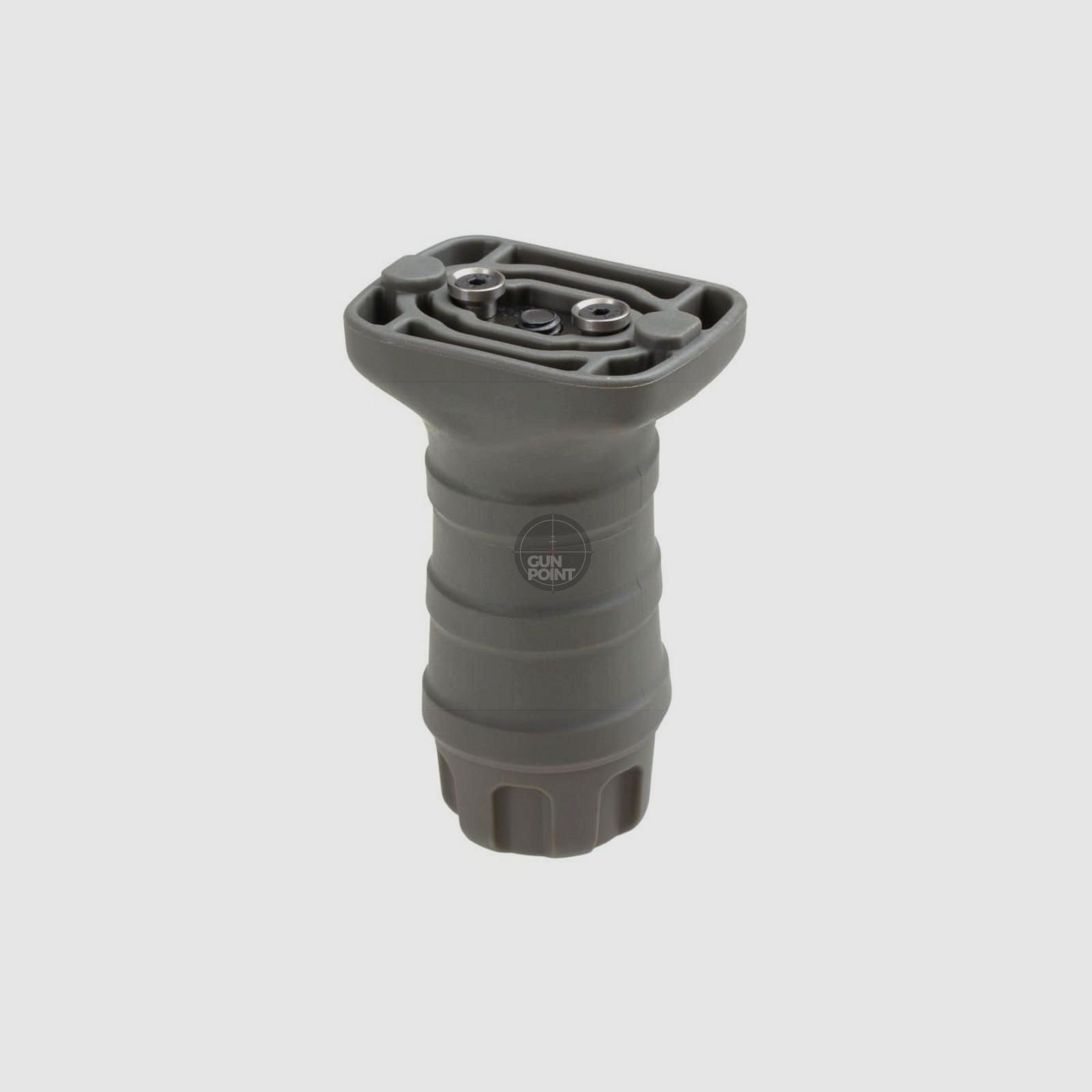 FMA Short Vertical Grip for Keymod-Foliage Green