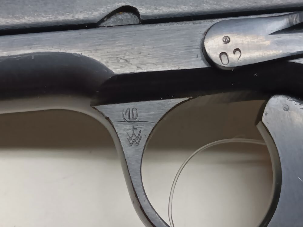 Tokarev TT 33