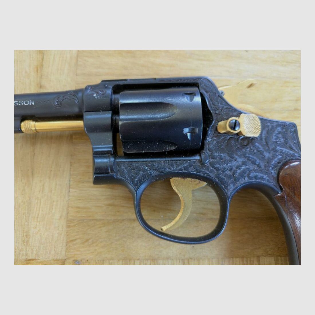 S&W MP Victory