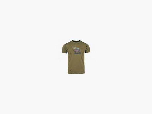 T-SHIRT KOSZULKA TAGART FNT DEER