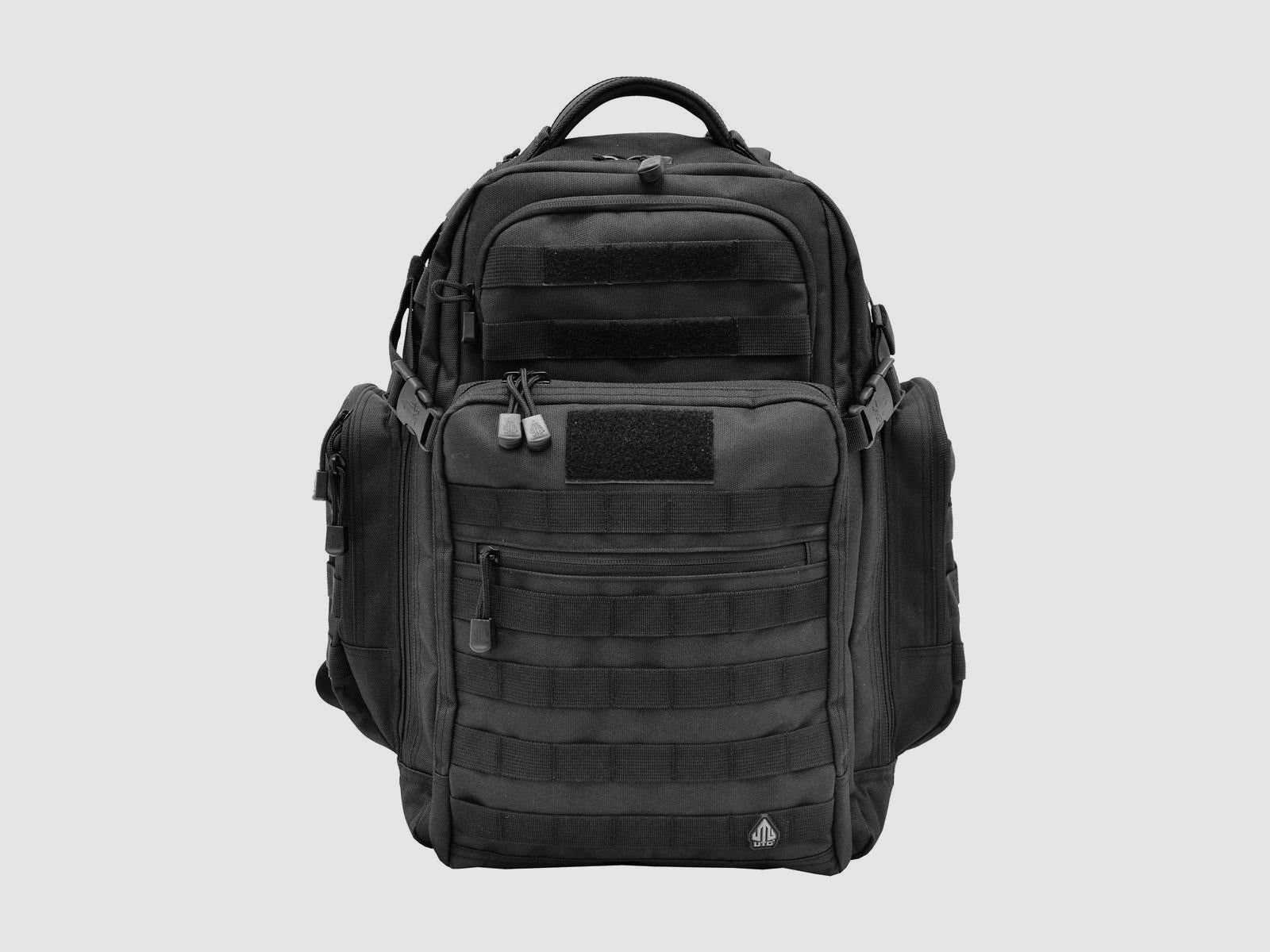 UTG PVC-P248B 2-Tage-Rucksack 36 L – Schwarz, Bild 1 von 3