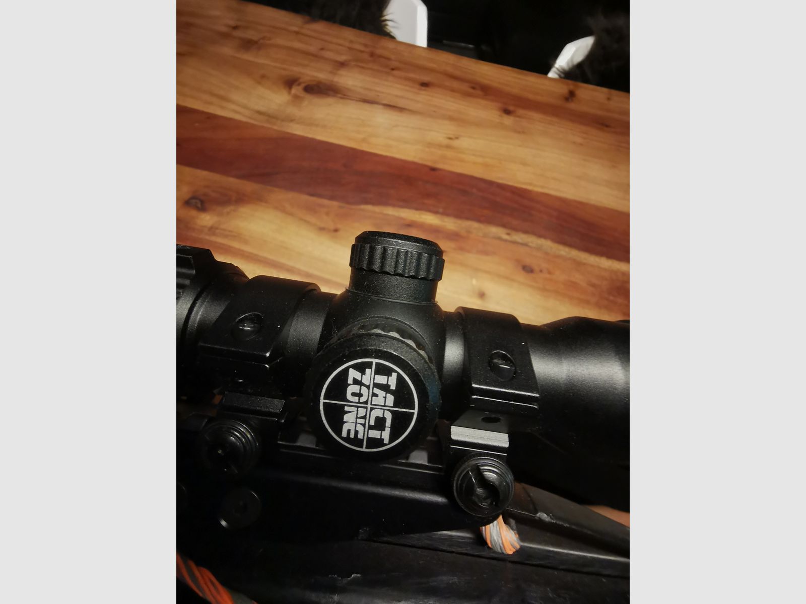 Excalibur Bulldog 440 inkl. Steambow Upgrade mit viel Zubehör nwtg. !!!