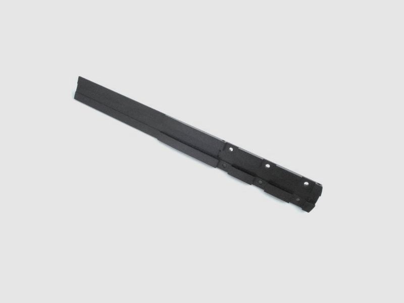 Rail Picatinny di 21 mm di larghezza da fissare su banda ventilata di fucile, immagine 3 di 3