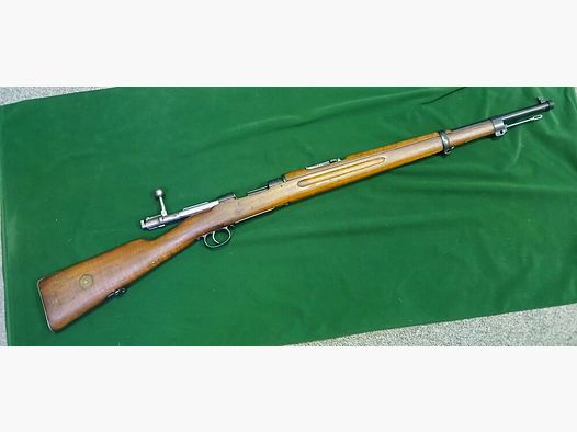 Mauser Oberndorf M 38