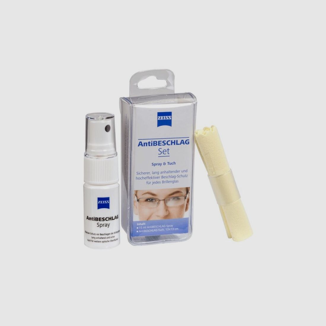 ZEISS AntiBeschlag Set