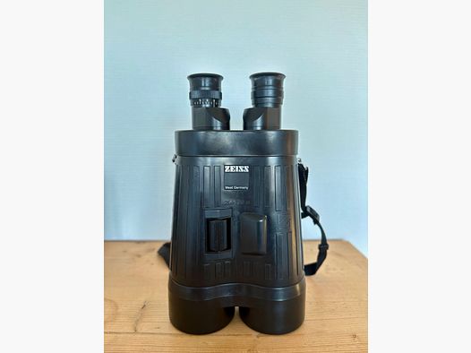 Zeiss binocolo 20x60 S incl. valigetta